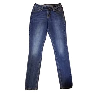 Old Navy Curvy/Profile blue jeans